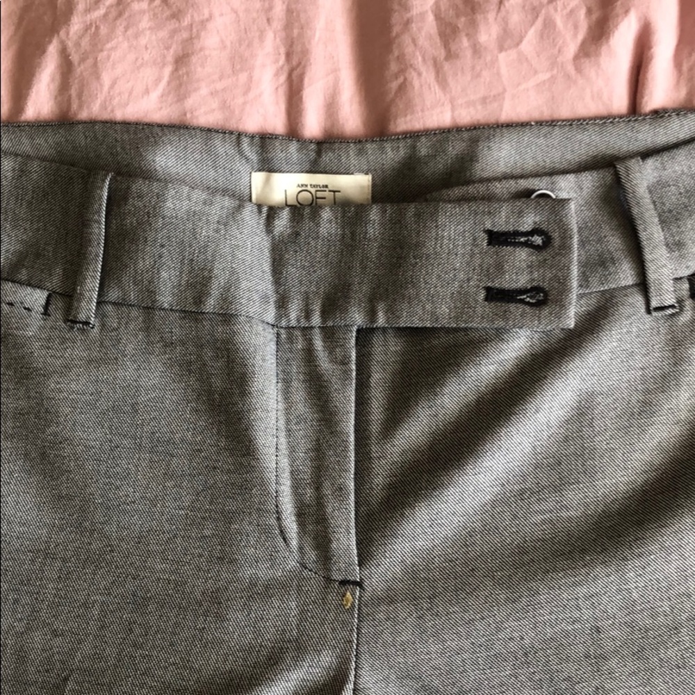 Loft pants